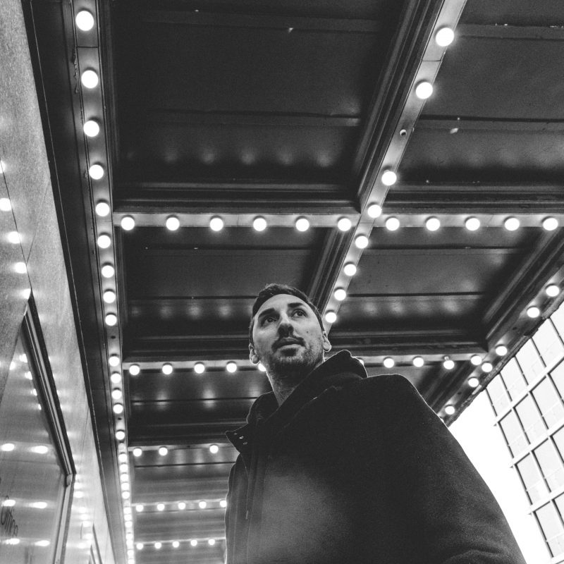 Deborah De Luca, Angerfist, Daniel Dejman