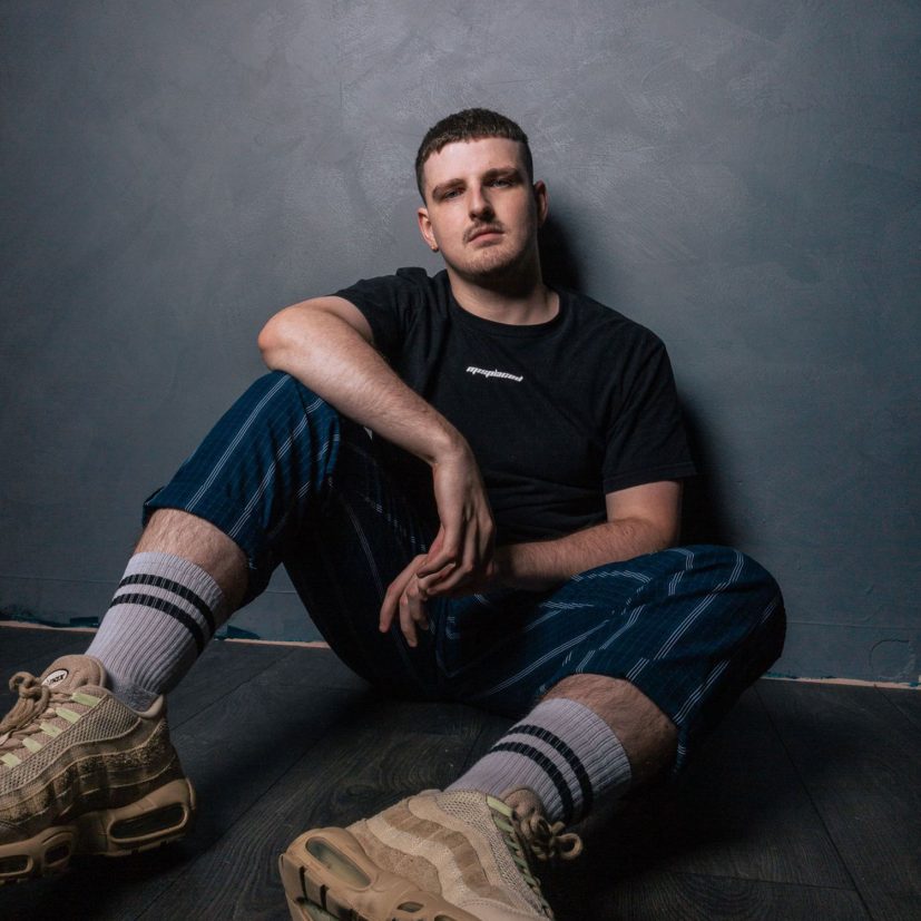 Aiden Francis, DJ Seinfeld, Ross From Friends, Mall Grab