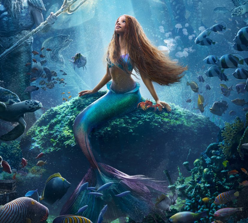 The Little Mermaid, Disney